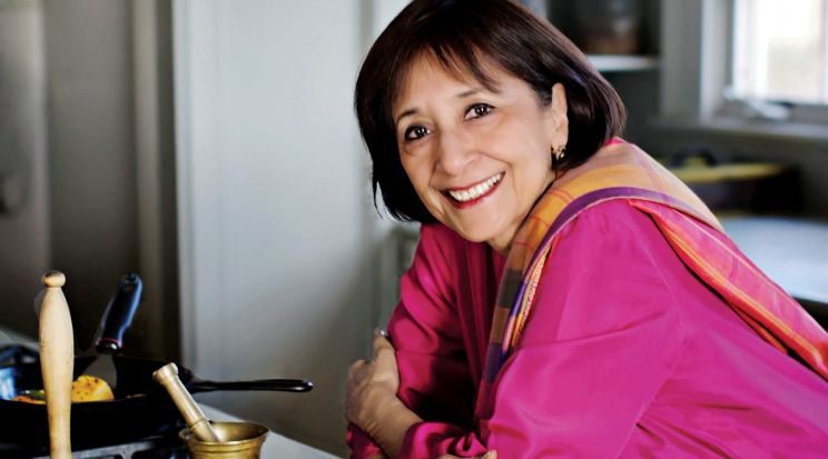 Madhur Jaffrey