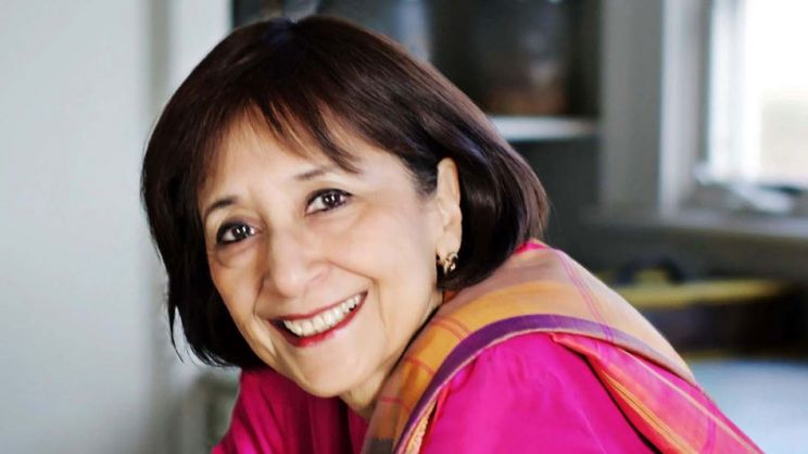 Madhur Jaffrey