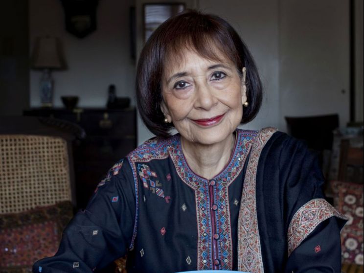 Madhur Jaffrey