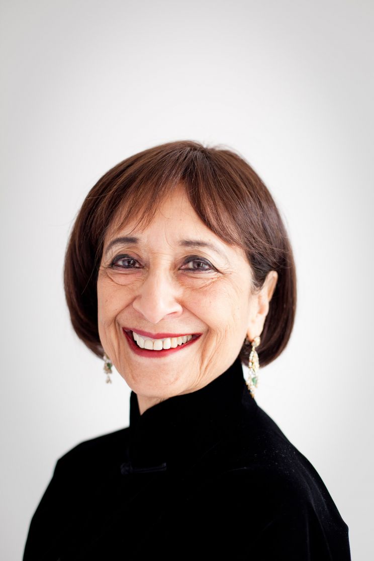 Madhur Jaffrey