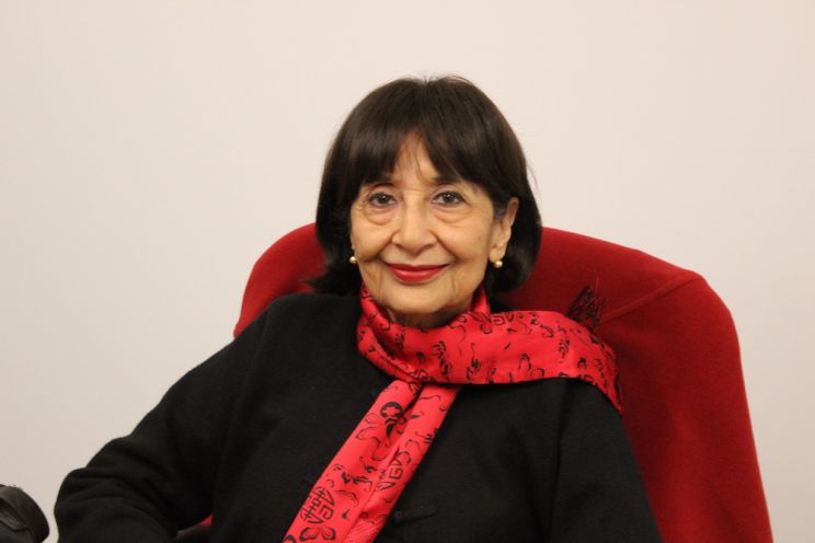 Madhur Jaffrey