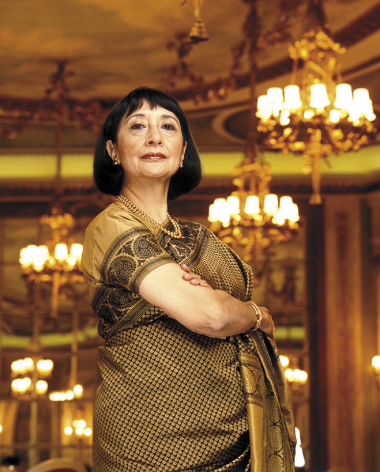 Madhur Jaffrey