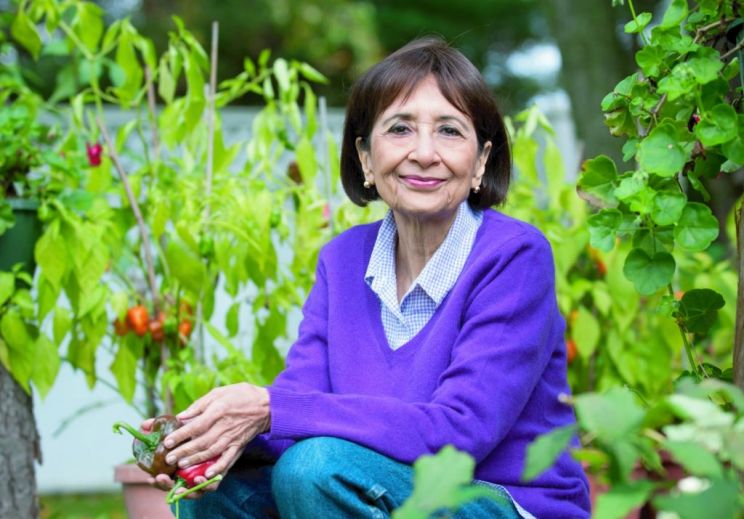 Madhur Jaffrey