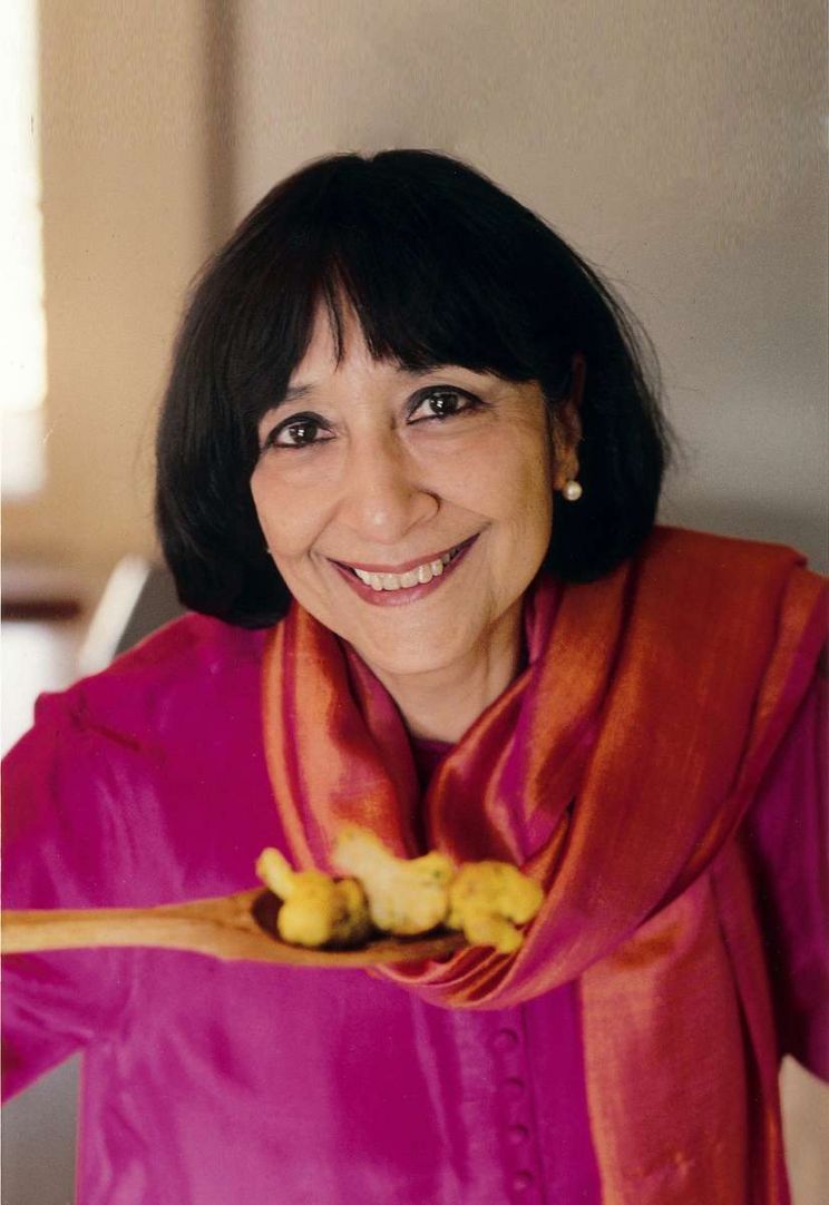 Madhur Jaffrey