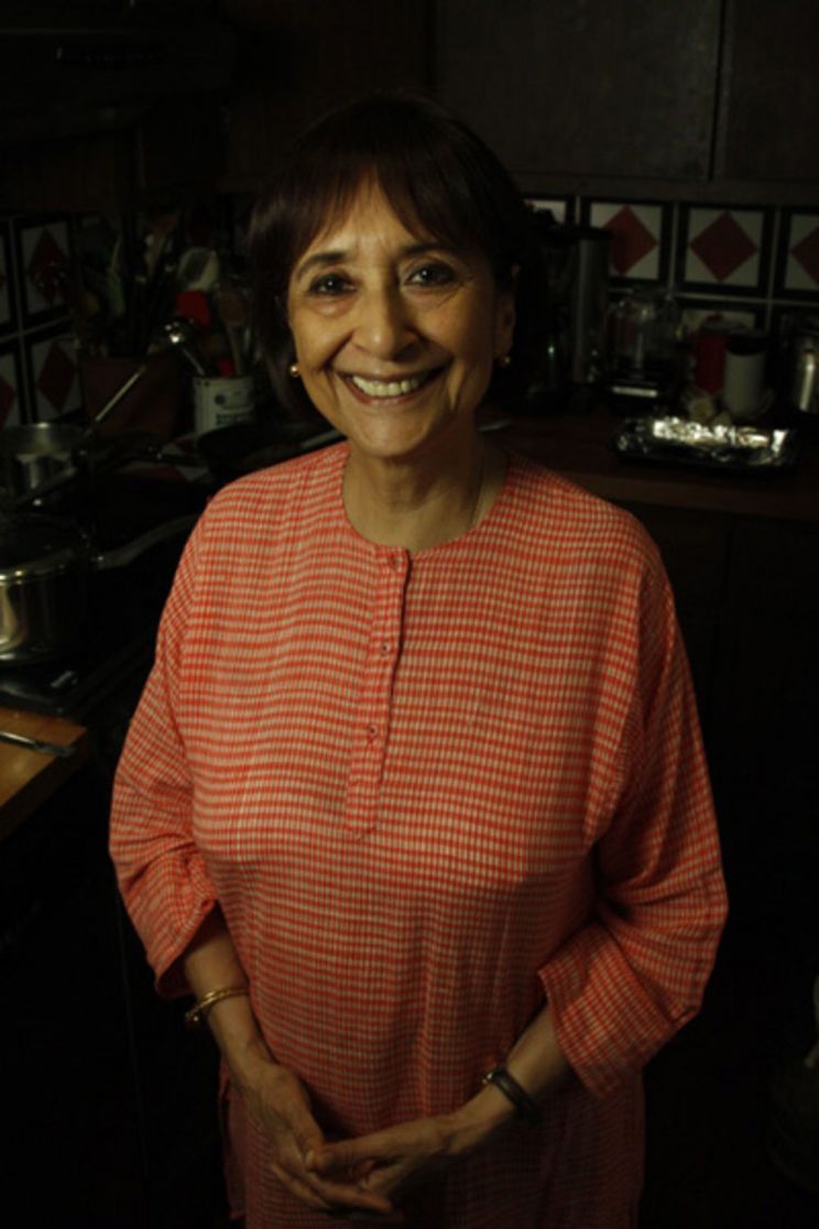 Madhur Jaffrey