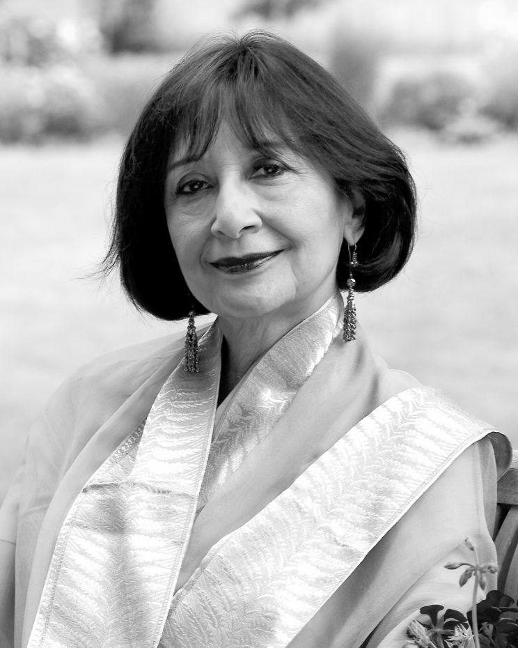 Madhur Jaffrey