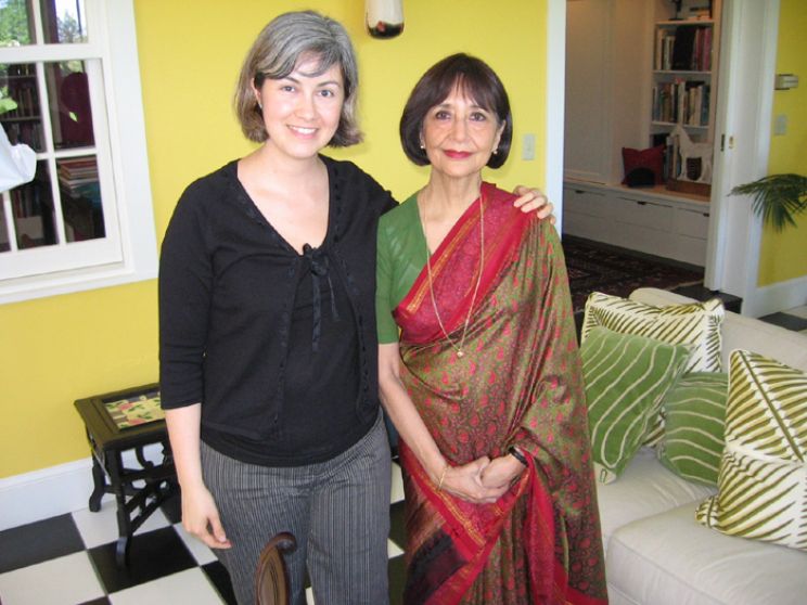 Madhur Jaffrey