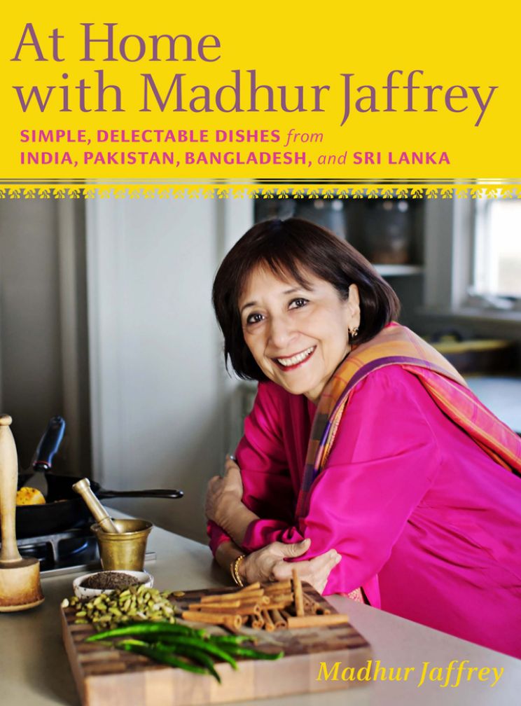 Madhur Jaffrey