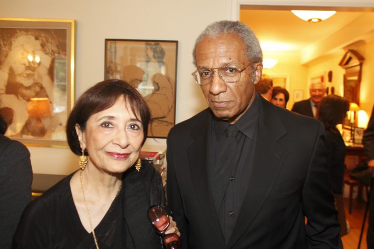 Madhur Jaffrey