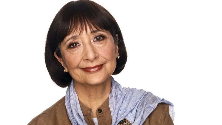 Madhur Jaffrey