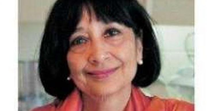 Madhur Jaffrey