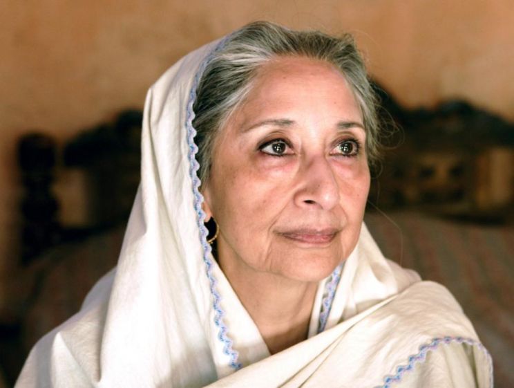 Madhur Jaffrey