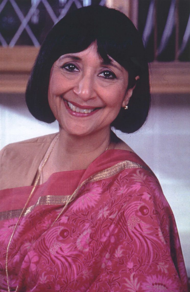 Madhur Jaffrey