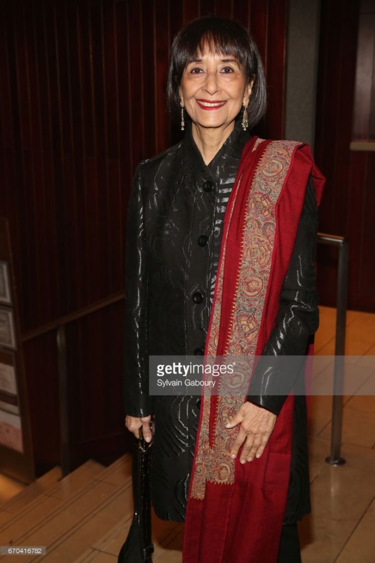 Madhur Jaffrey