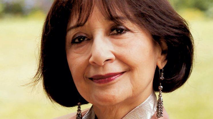 Madhur Jaffrey