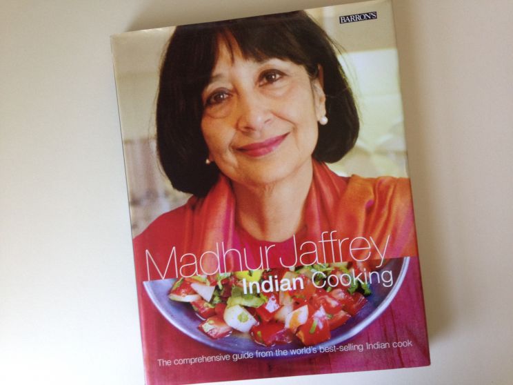 Madhur Jaffrey