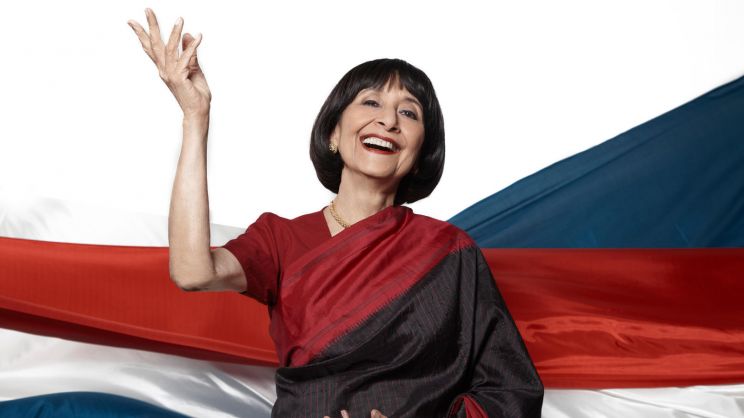 Madhur Jaffrey