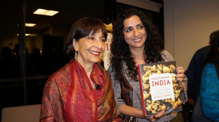 Madhur Jaffrey