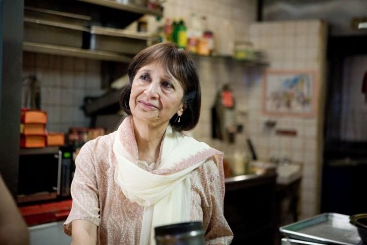Madhur Jaffrey
