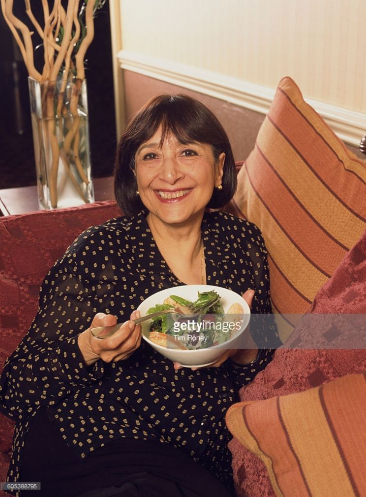 Madhur Jaffrey