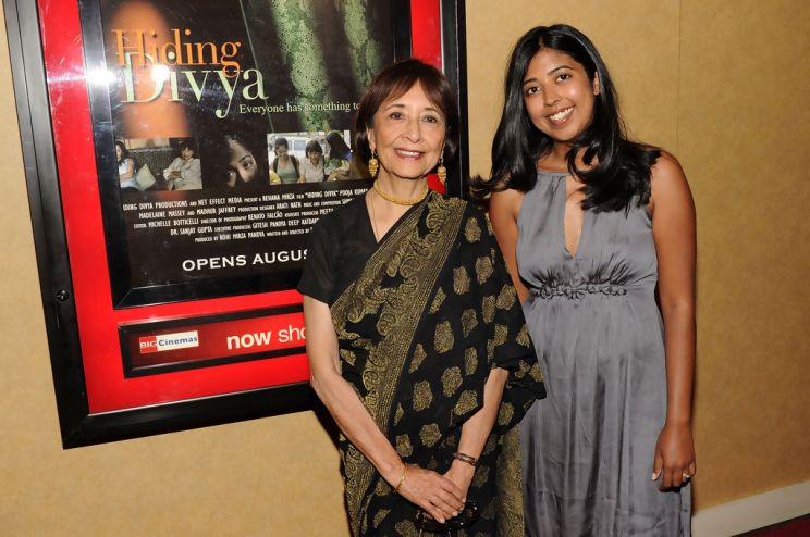 Madhur Jaffrey