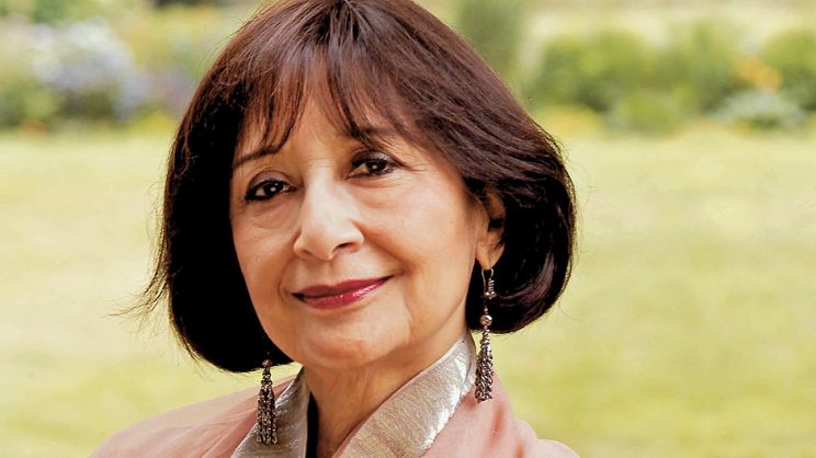 Madhur Jaffrey