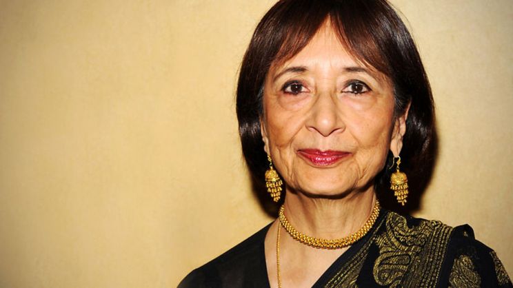 Madhur Jaffrey