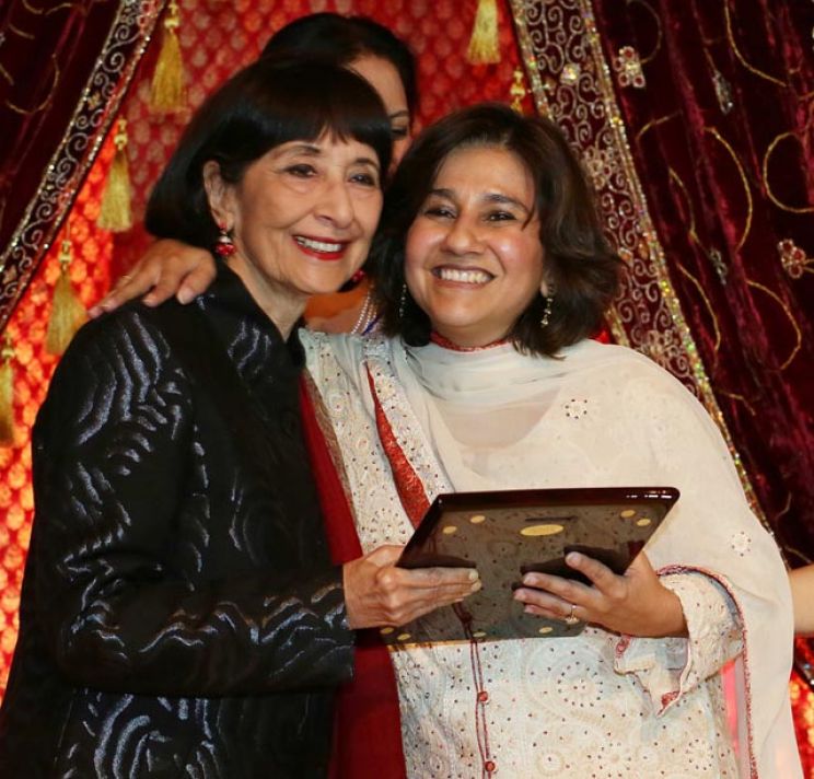 Madhur Jaffrey