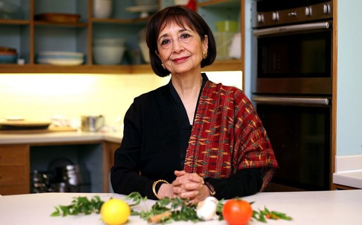 Madhur Jaffrey