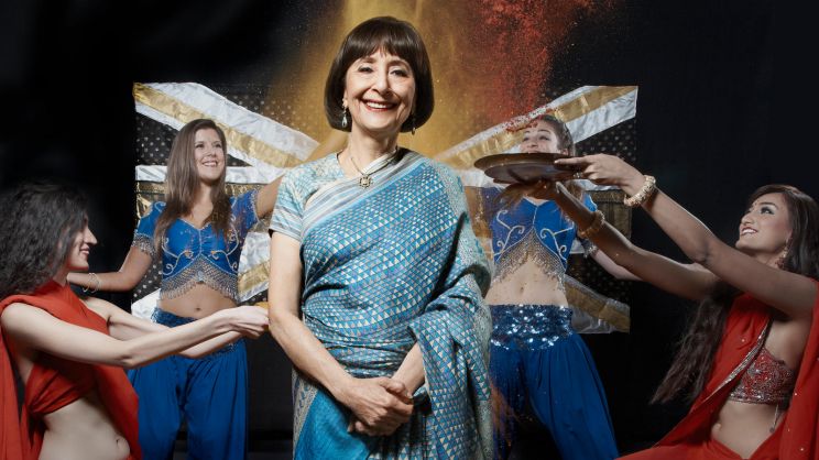 Madhur Jaffrey