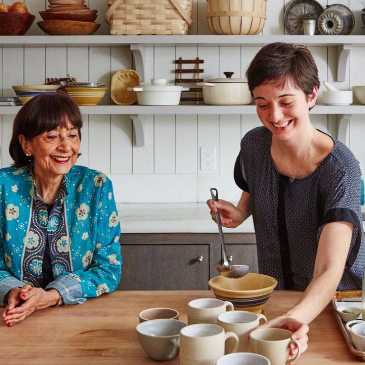 Madhur Jaffrey