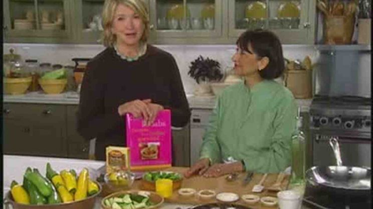 Madhur Jaffrey
