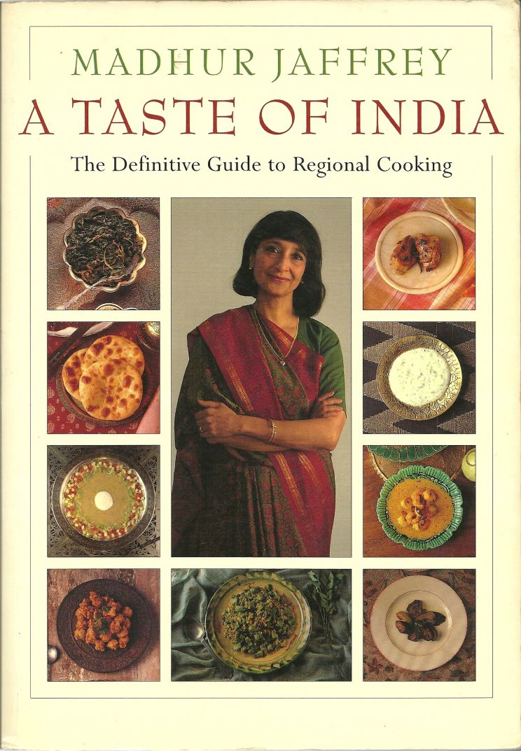 Madhur Jaffrey