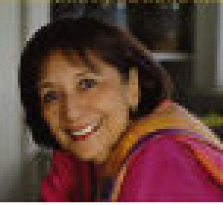 Madhur Jaffrey