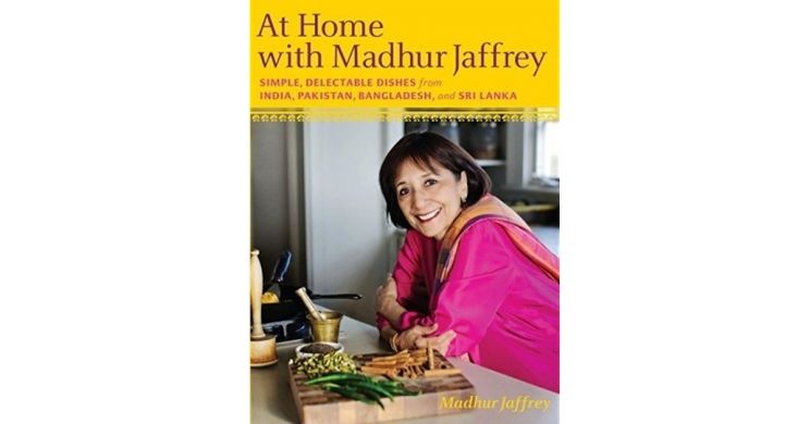 Madhur Jaffrey