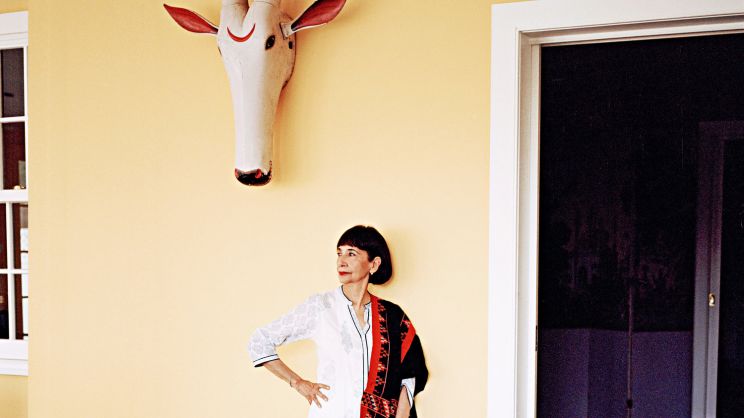 Madhur Jaffrey