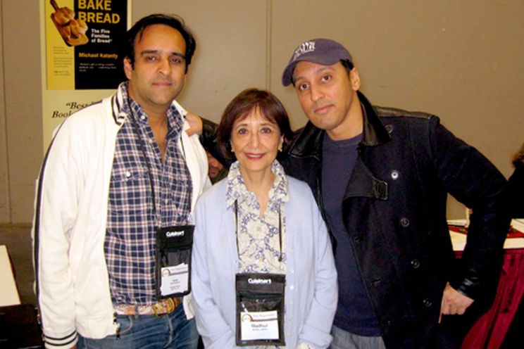 Madhur Jaffrey