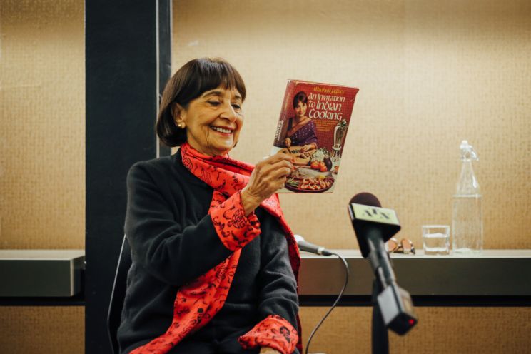 Madhur Jaffrey