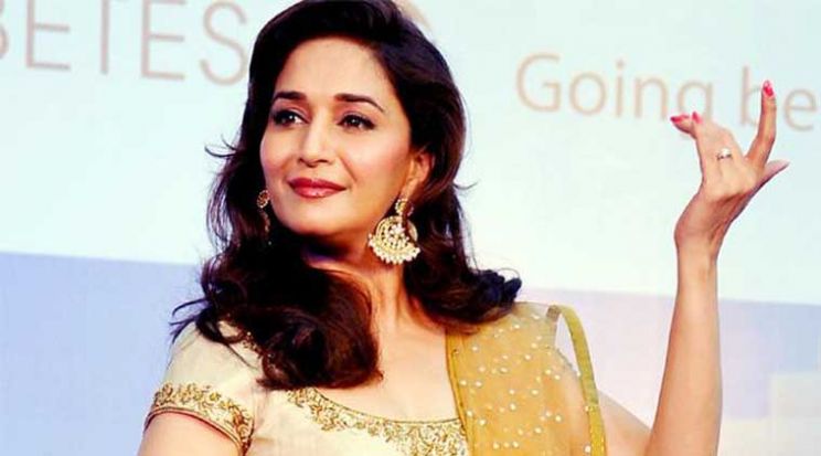 Madhuri Dixit
