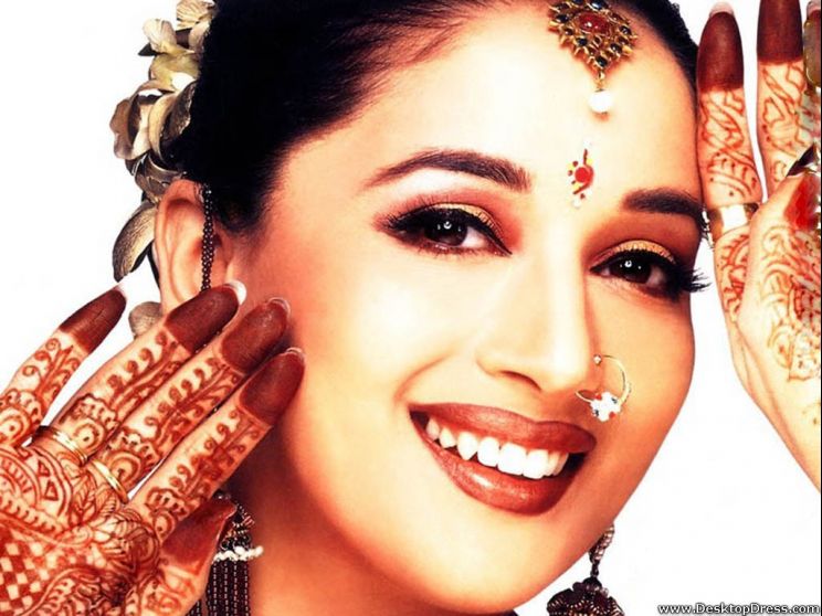 Madhuri Dixit