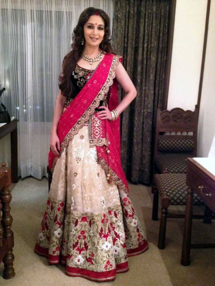 Madhuri Dixit