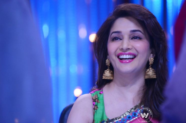 Madhuri Dixit