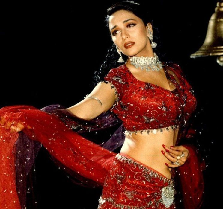 Madhuri Dixit