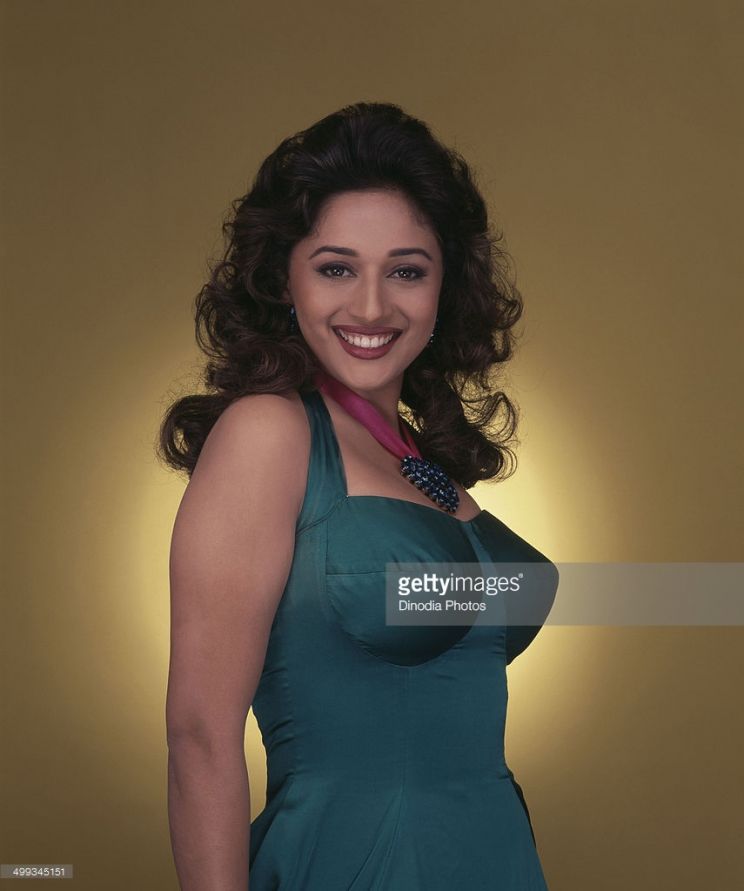 Madhuri Dixit