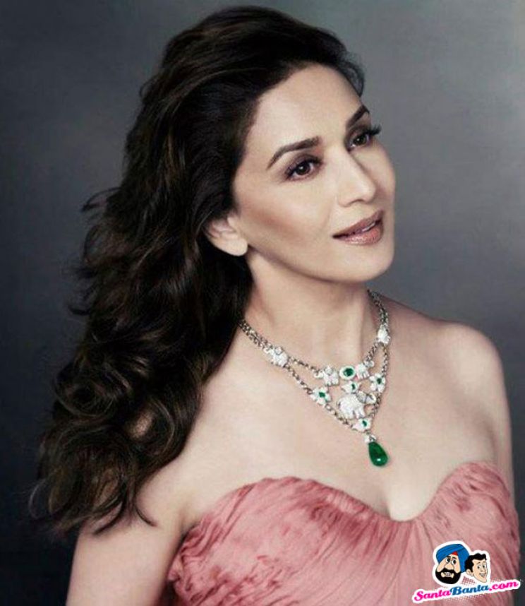 Madhuri Dixit