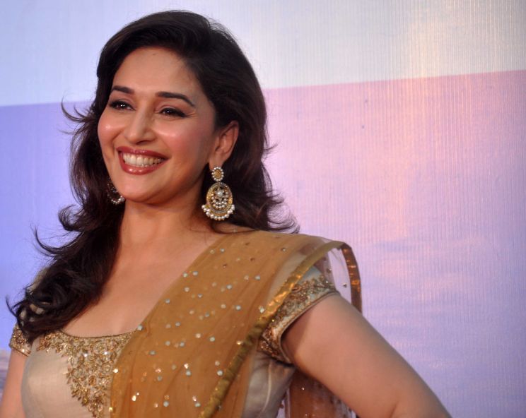 Madhuri Dixit
