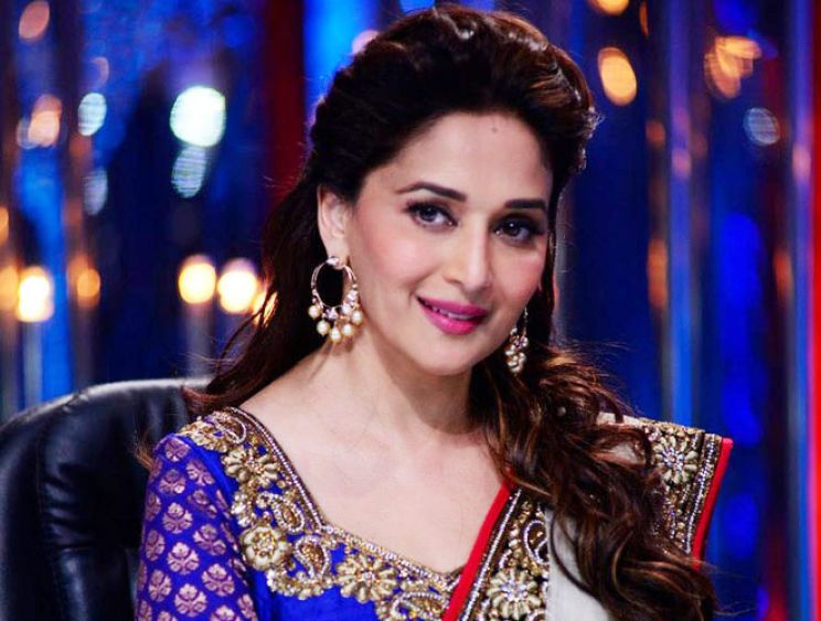 Madhuri Dixit