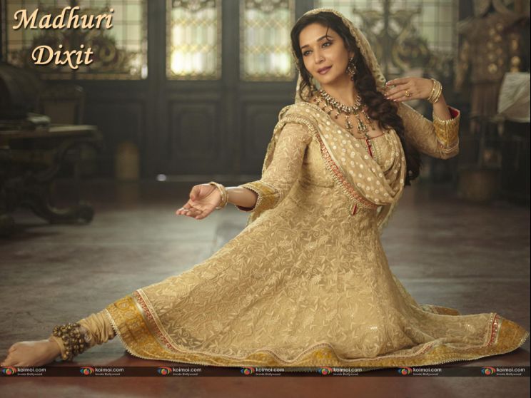 Madhuri Dixit
