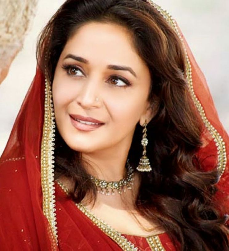 Madhuri Dixit