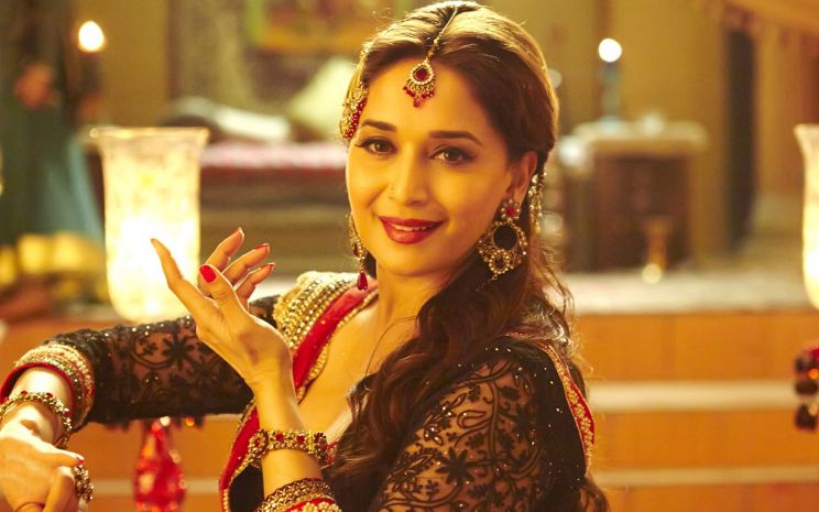 Madhuri Dixit